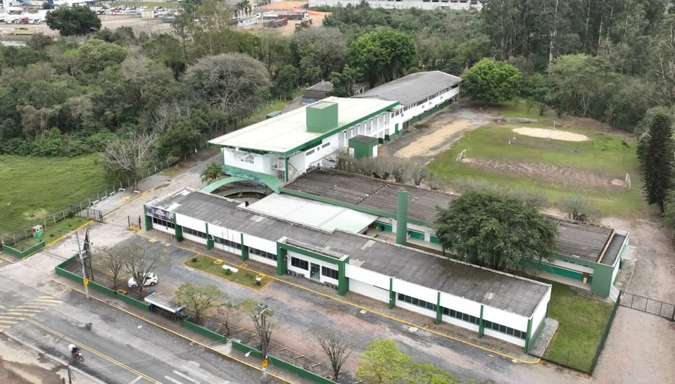 Centro Integrado de Esporte, Cultura e Lazer será inaugurado em 5 de agosto - Diário Alto vale