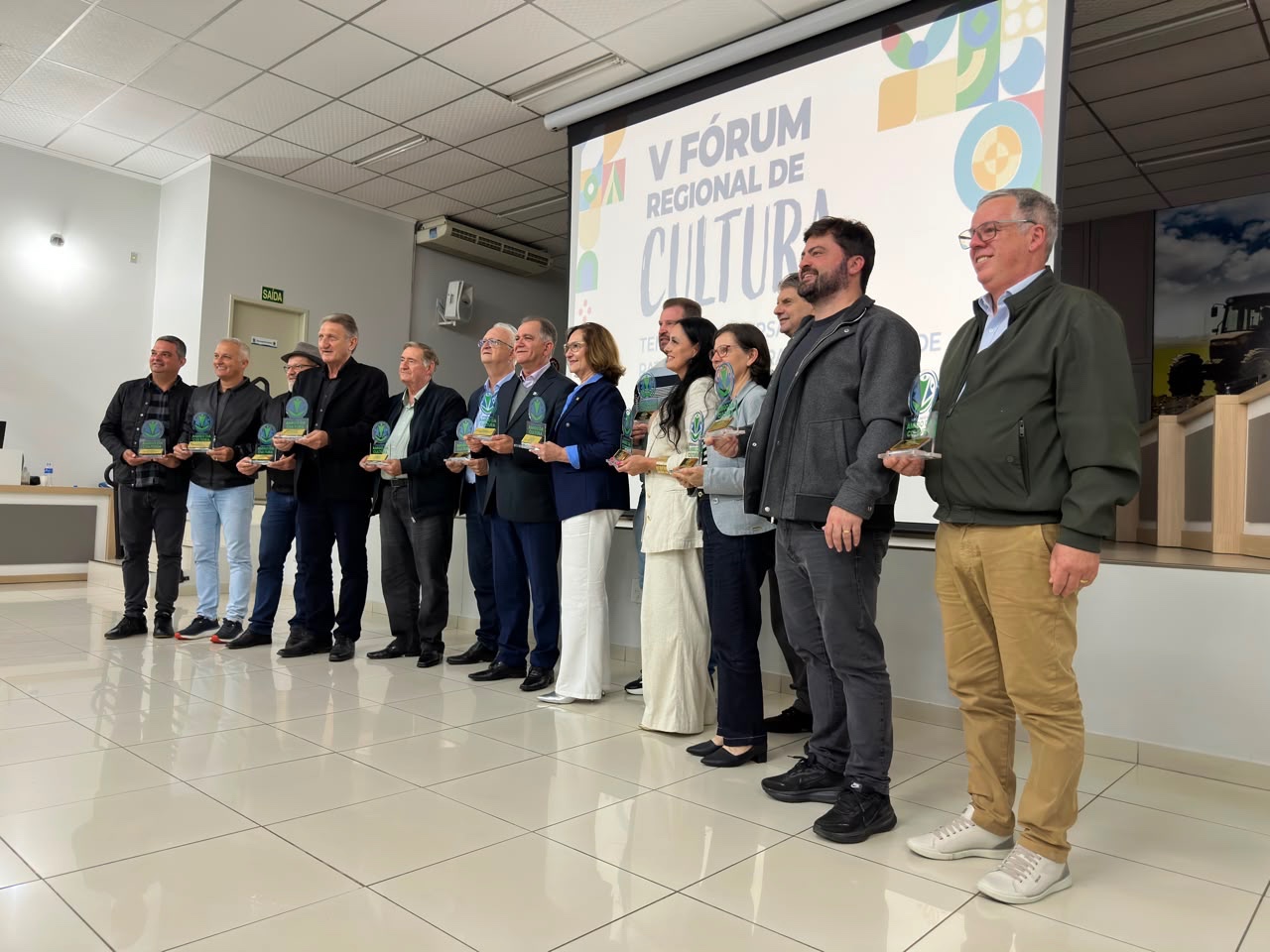 Rio do Sul recebe Prêmio Prefeito Amigo da Cultura 2026 - Diário Alto vale