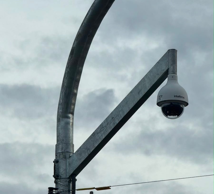 Prefeitura inicia instalação das câmeras do Programa Muralha Digital em Rio do Sul - Diário Alto vale